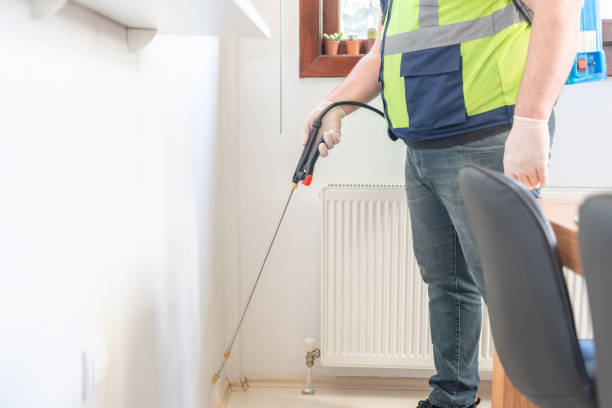 Professional Pest Control in Smithville, MO